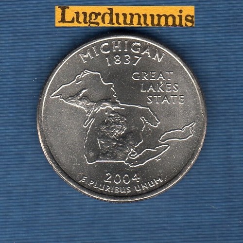 Etats unis quarter dollar - quarter, 2004