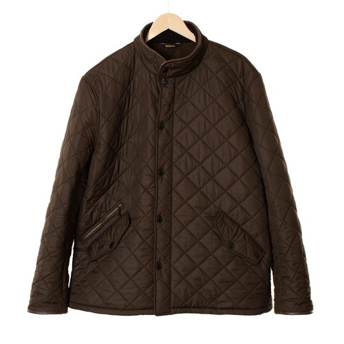 Veste matelassée homme