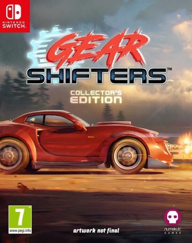 Gearshifters collector - gearshifters, s