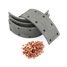 Jeu de Plaquette Frein 180x60
