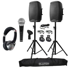 Gemini AS-2115BT 15" PA/DJ