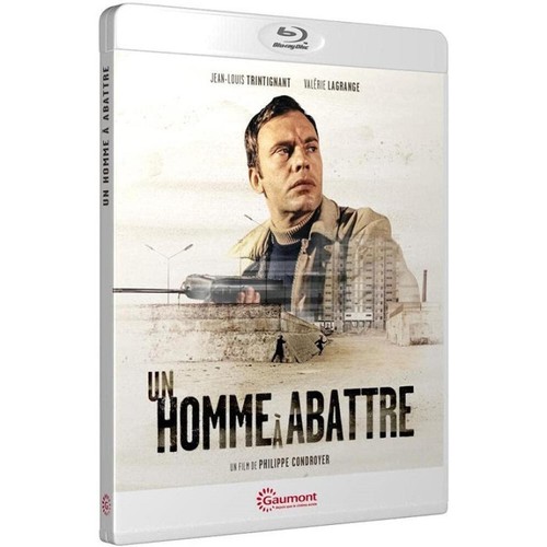 Homme abattre blu - un, blu-ray
