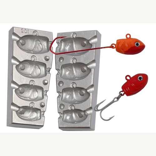 Moule plombs tetes plombees - plombs,