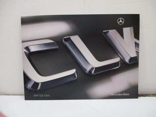 2009 mercedes benz clk - mercedes-benz, clk-class