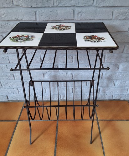 Table appoint vintage - d’appoint,
