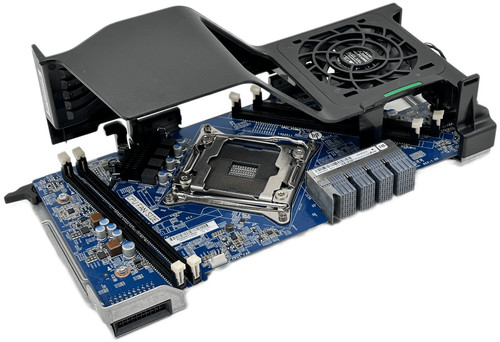 Z640 workstation riser - z640,