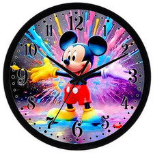 Pendule Murale, Mickey