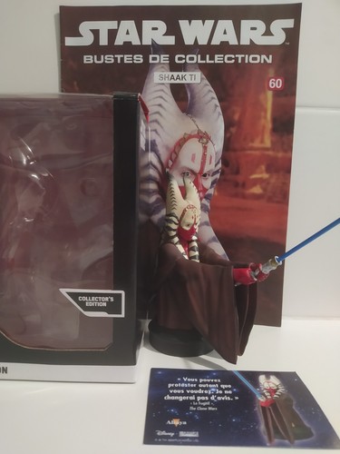 Altaya buste star wars - altaya,