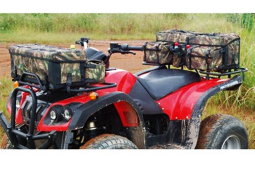 Sac bagages atv - sac, souple