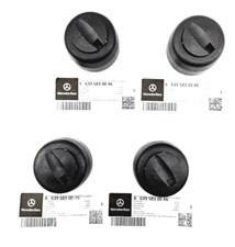 4X Originales MERCEDES-BENZ