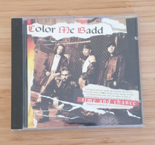 time and chance color me badd pop