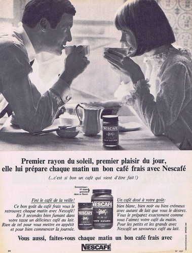 Publicite advertising 015 1965 - publicite,