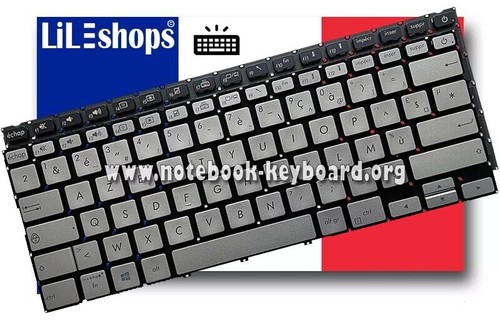 Clavier français original - clavier,