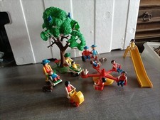 Playmobil , Aire de Jeux