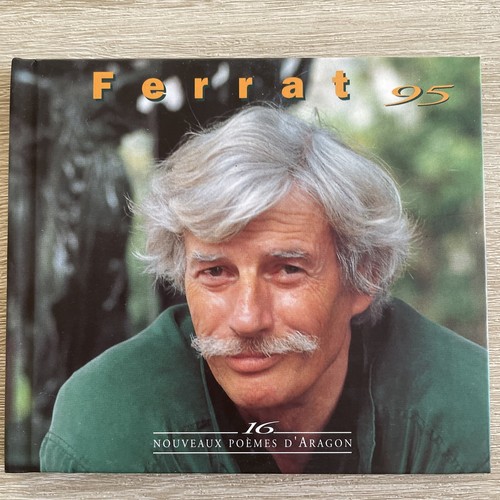 Jean ferrat 16 - jean, 95
