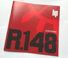 Documentation Technique LIP R.148 R.184 Electronic Montre LIP NAUTIC SKI 1969