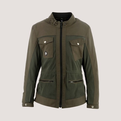 Veste blouson femme moto ce - femme,