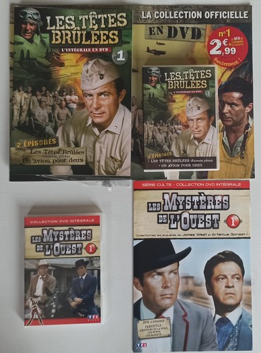 Dvd robert conrad - dvd,