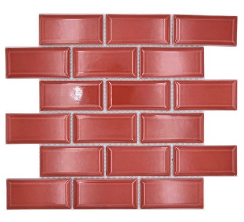 Céramique mosaïque métro - céramique,