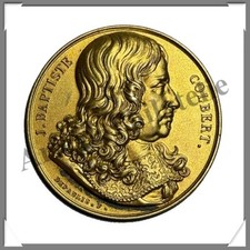 FRANCE - Médaille - COLBERT -