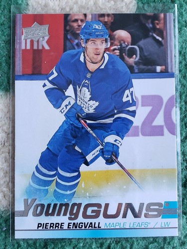 Upper deck young - 19-20,