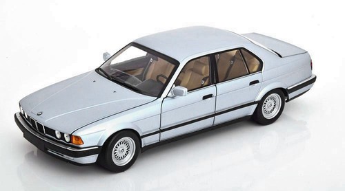 Bmw 730i e32 light blue - 730i,