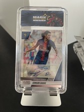 Edinson Cavani (PSG) Autographe 4/6 ? Panini Score 22/23