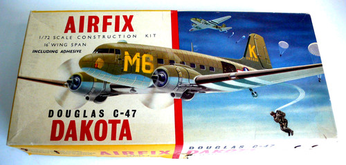 Rare ancien kit - ancien, airfix