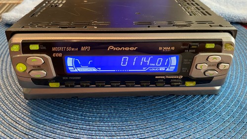 Pioneer deh p450mp - deh-p450mp, player