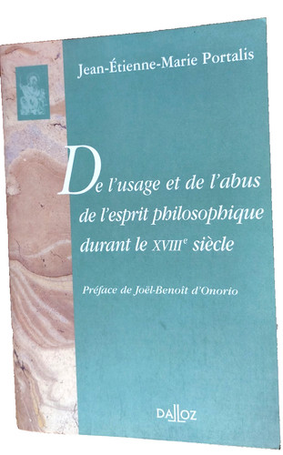 Portalis usage abus - &,