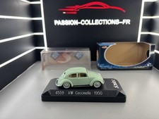1/43  Solido Volkswagen Coccinelle 1950 (i)