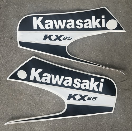 Kawasaki 2005 kx85 - 2005, radiator