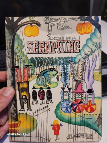 Seraphine les ficelles - ficelles, de