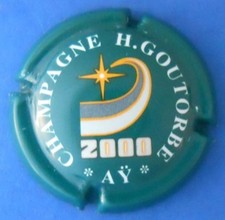 capsule de champagne  Goutorbe