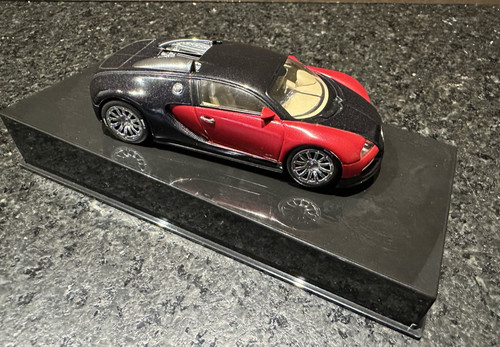 Autoart bugatti veyron - veyron, eb