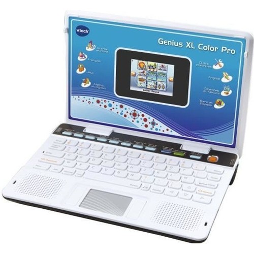 Vtech genius color - vtech,