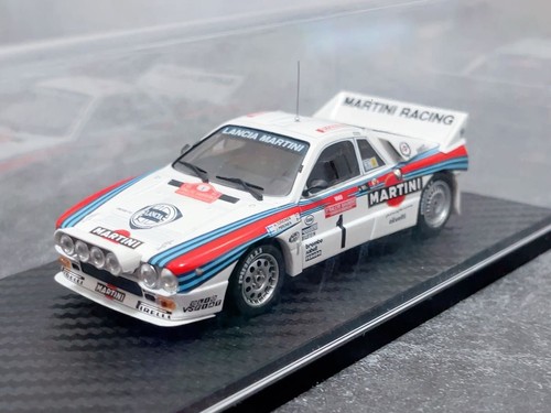 Hpi lancia 037 - 1/43,