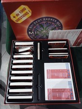 Jeu de société de Lansay Qui Veut Gagner des Millions édition Famille 