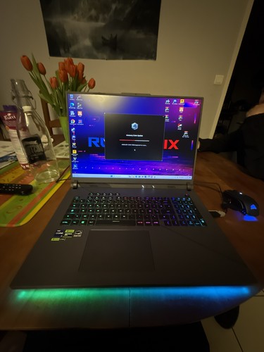 Asus rog strix - strix, g18