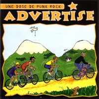 Advertise Une Dose De Punk