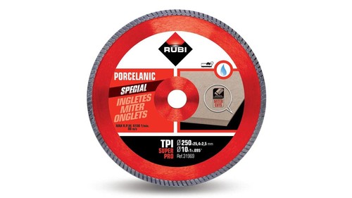 Rubi tpi serie - rubi, diamant