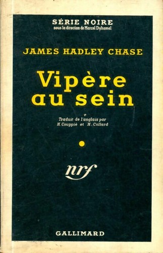 Vipère sein james hadley - au,