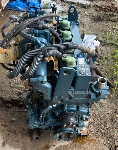 Kubota v3307 diesel engine - kubota,