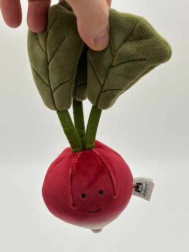 Peluche jellycat vivacious - peluche,