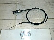 CABLE STARTER SUZUKI 1000 GS de 1978 à 1982 - réf : 60