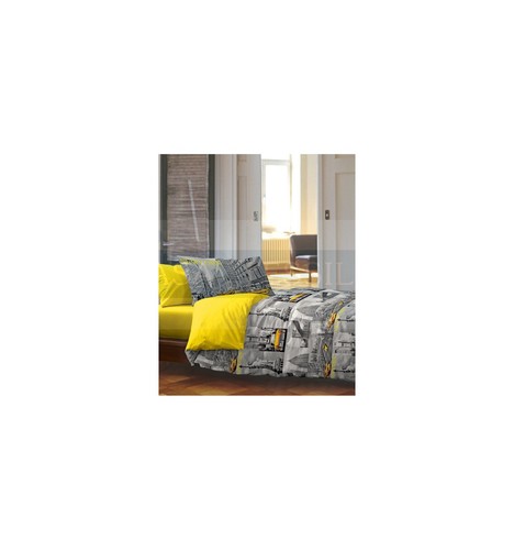 New york housse couette - new,