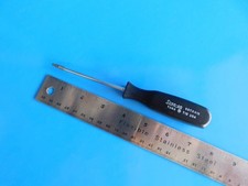 OCCASION, SNAP ON VINTAGE ANCIEN STYLE POIGNÉE TOURNEVIS TORX "T15" PIÈCE # SSTX415