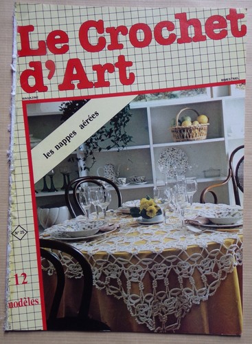 Catalogue ancien le - ancien, crochet