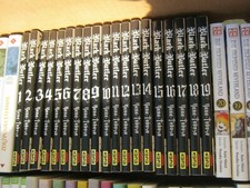 MANGA BLACK BUTLER 1 2 3 4 5 6 7 8 9 10 11 12 13 14 15 16 17 18 19 TOBOSO TTBE