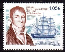 Timbre TAAF n°981 Capitaine Pierre-François Péron
